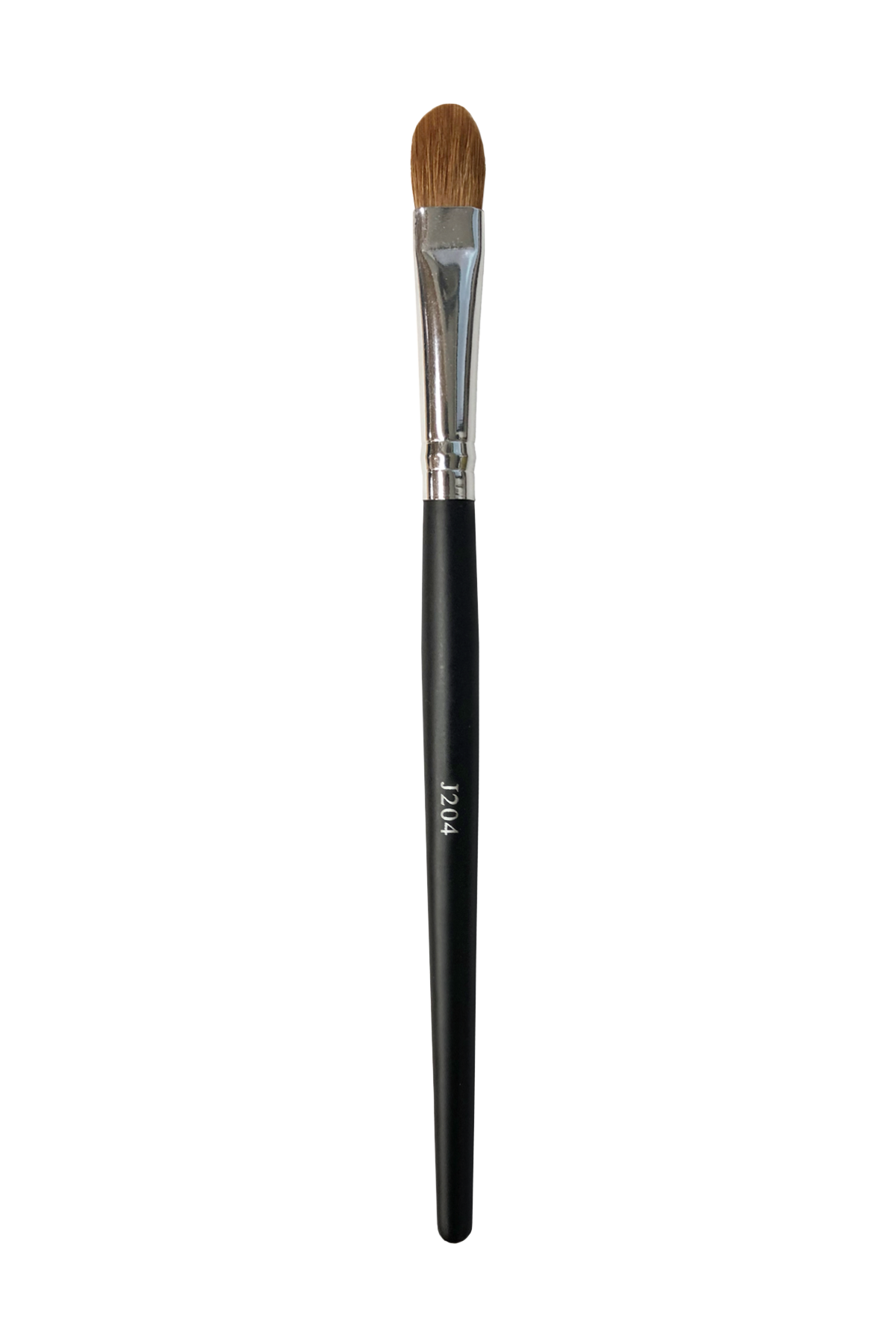 J204 Red Sable Oval Brush