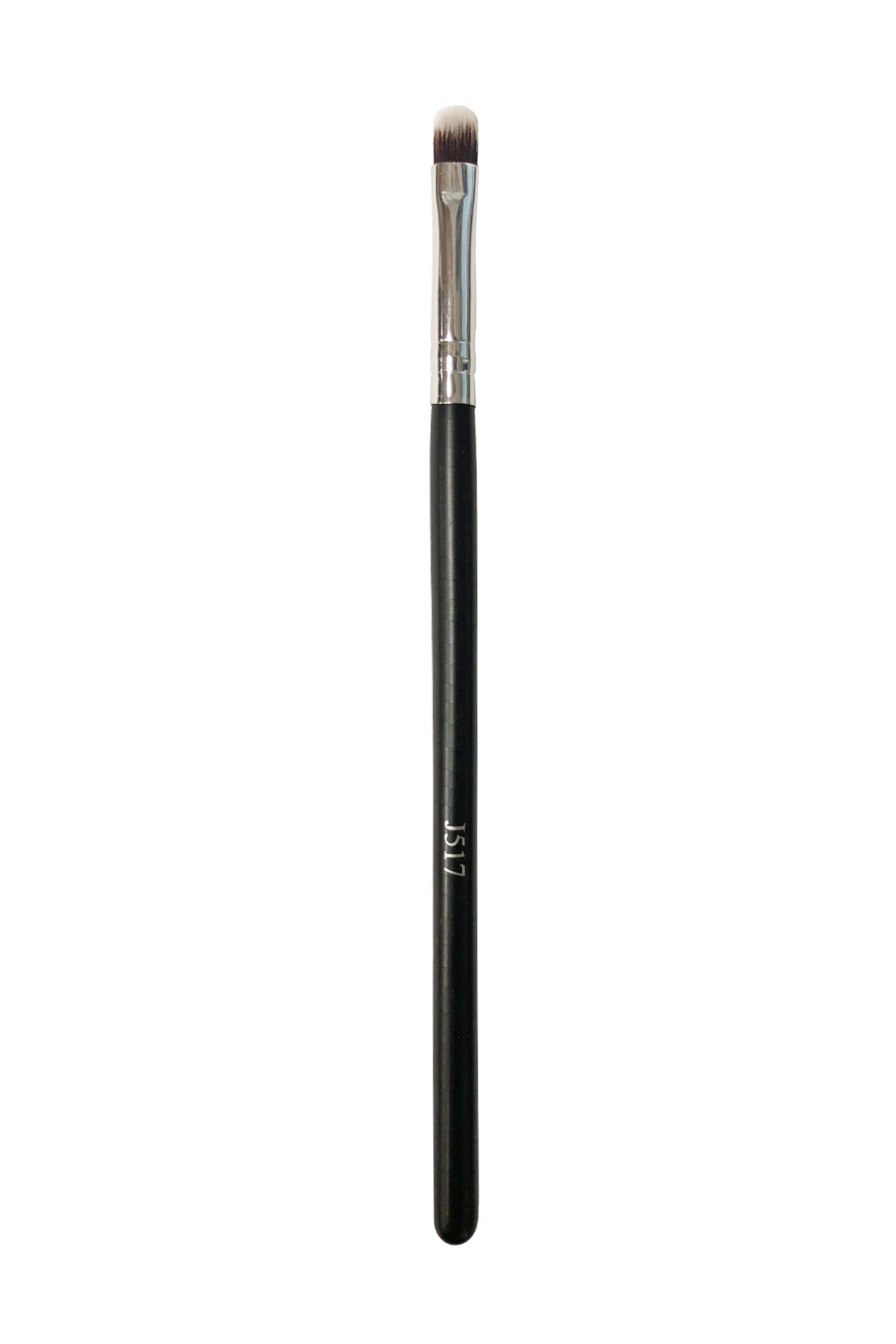 J517 Mini Oval Taklon Brush
