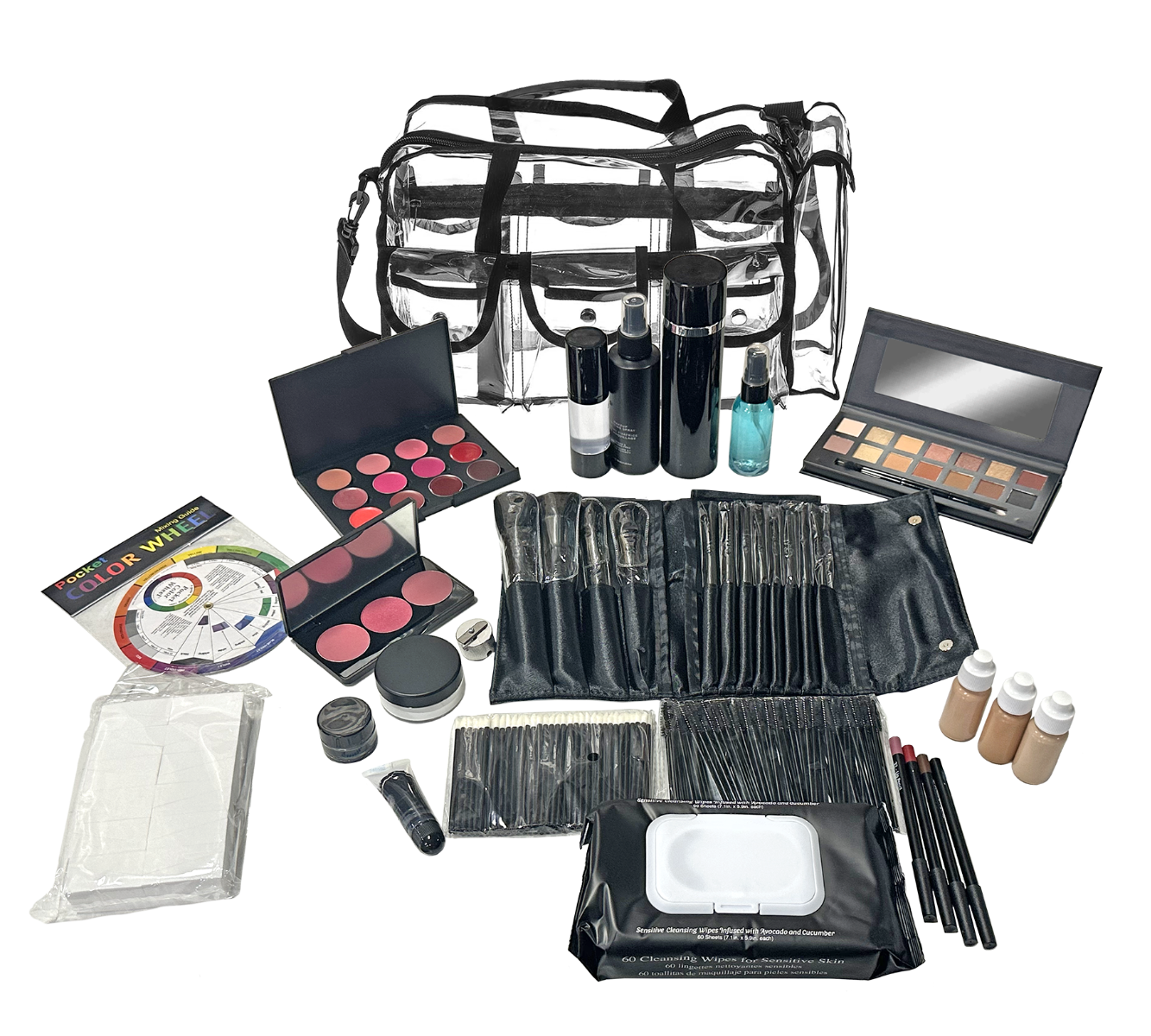 School Kit 1 - Budget Beauty Essentials