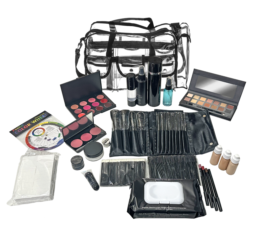 School Kit 1 - Budget Beauty Essentials