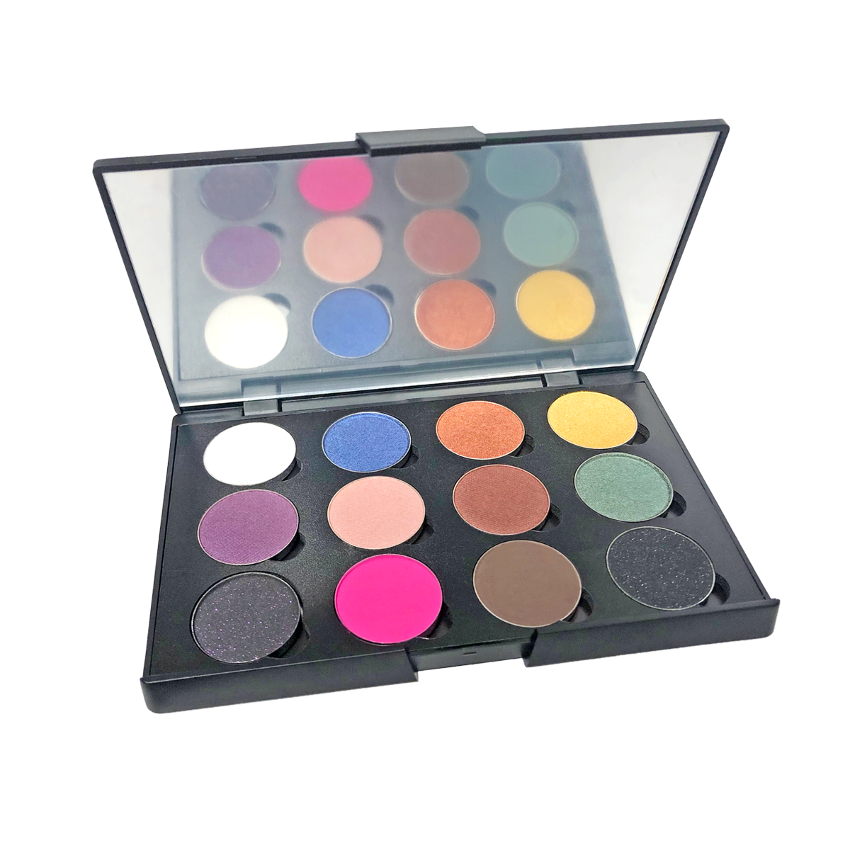 Eyeshadow Palette - Mixed (12)