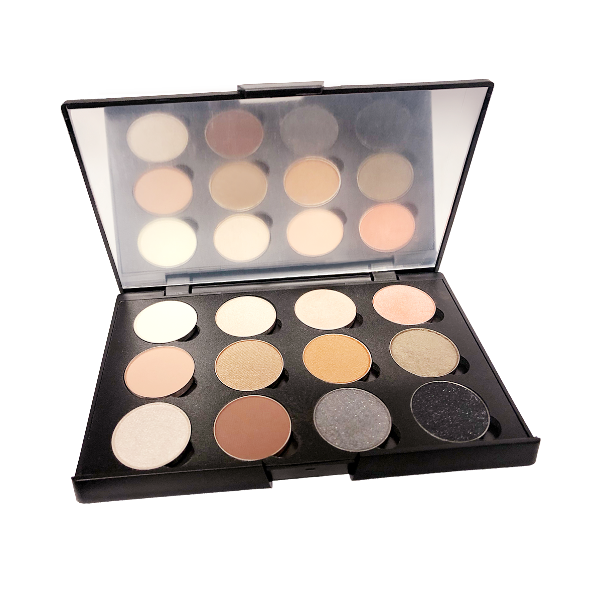 Eyeshadow Palette - Smokey Eye (12)