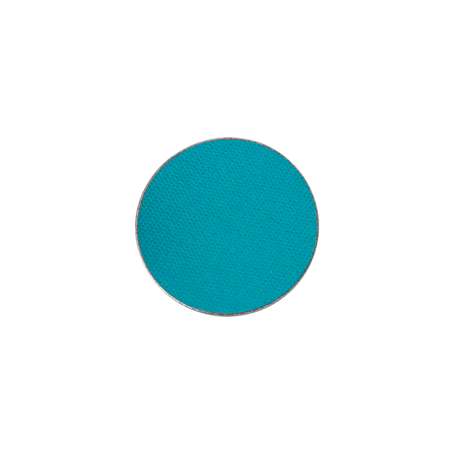 7272 - Eye Shadow - Teal Blue - Refill