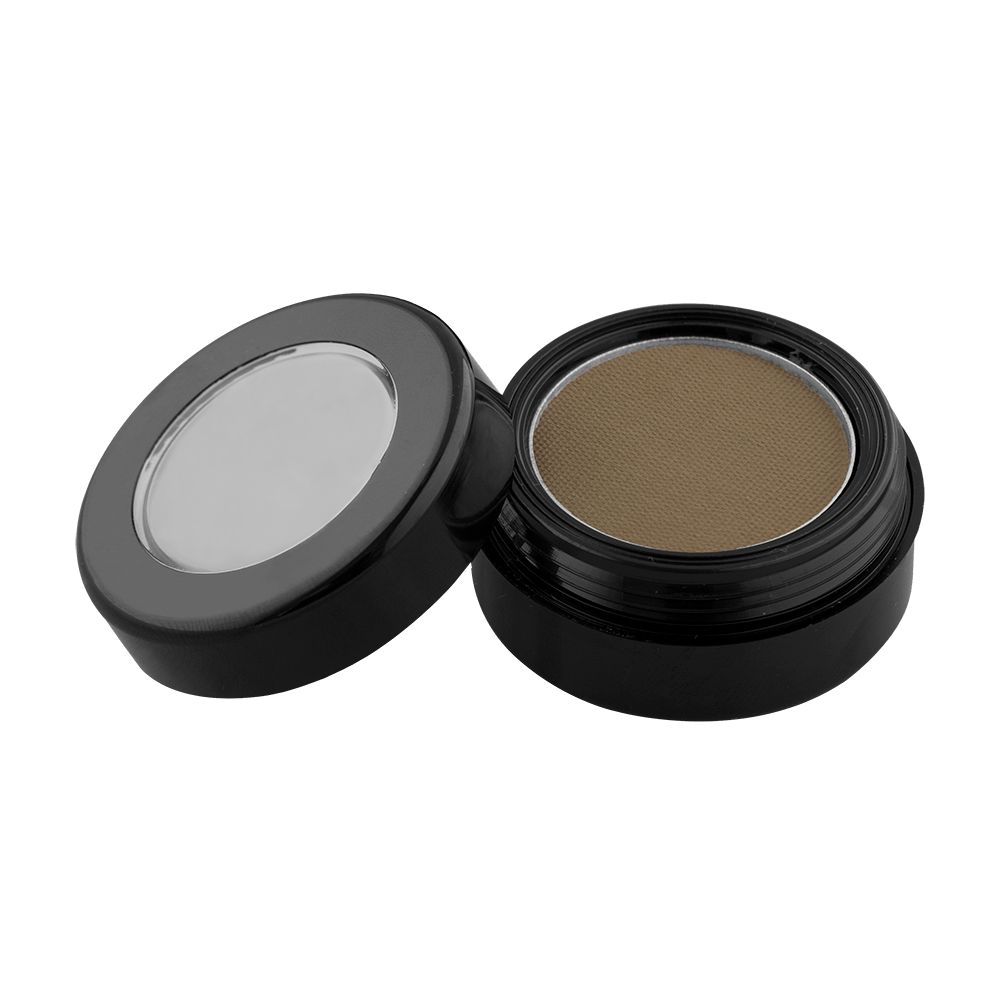 Eye Shadow - Brown - Pearl - Compact