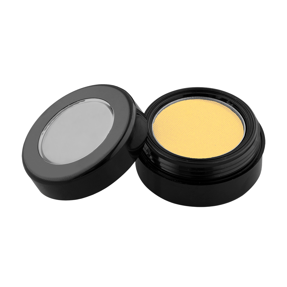 Eye Shadow - Gold - Pearl - Compact