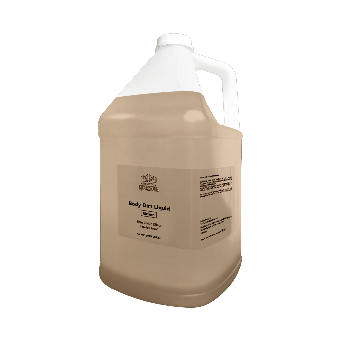Body Dirt Liquid Grime 1GL
