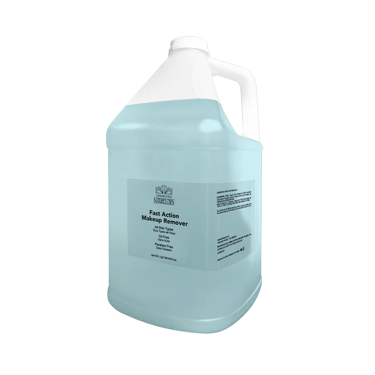 Fast Action Makeup Remover 1GL