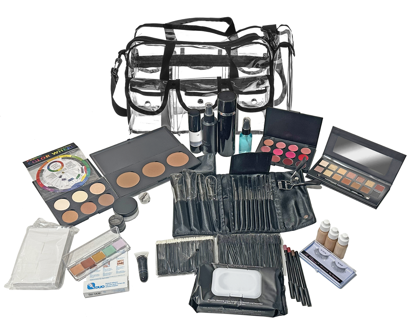 School Kit 2 - Everyday Beauty Basics