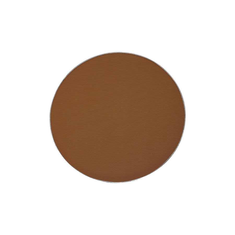 Refill - WD306 Dual Powder Foundation Ebony 10g - Talc Free