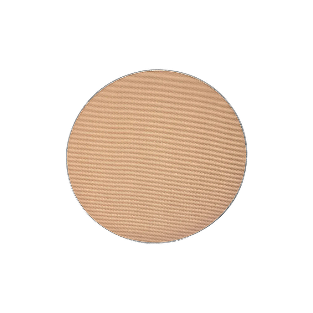 Refill - WD312 Dual Powder Foundation Medium Porcelain 10g - Talc Free