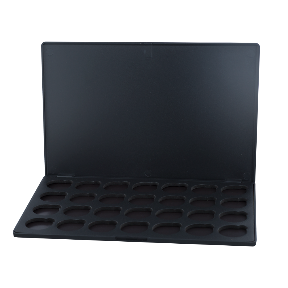 Palette Empty 28 - 26mm - Black