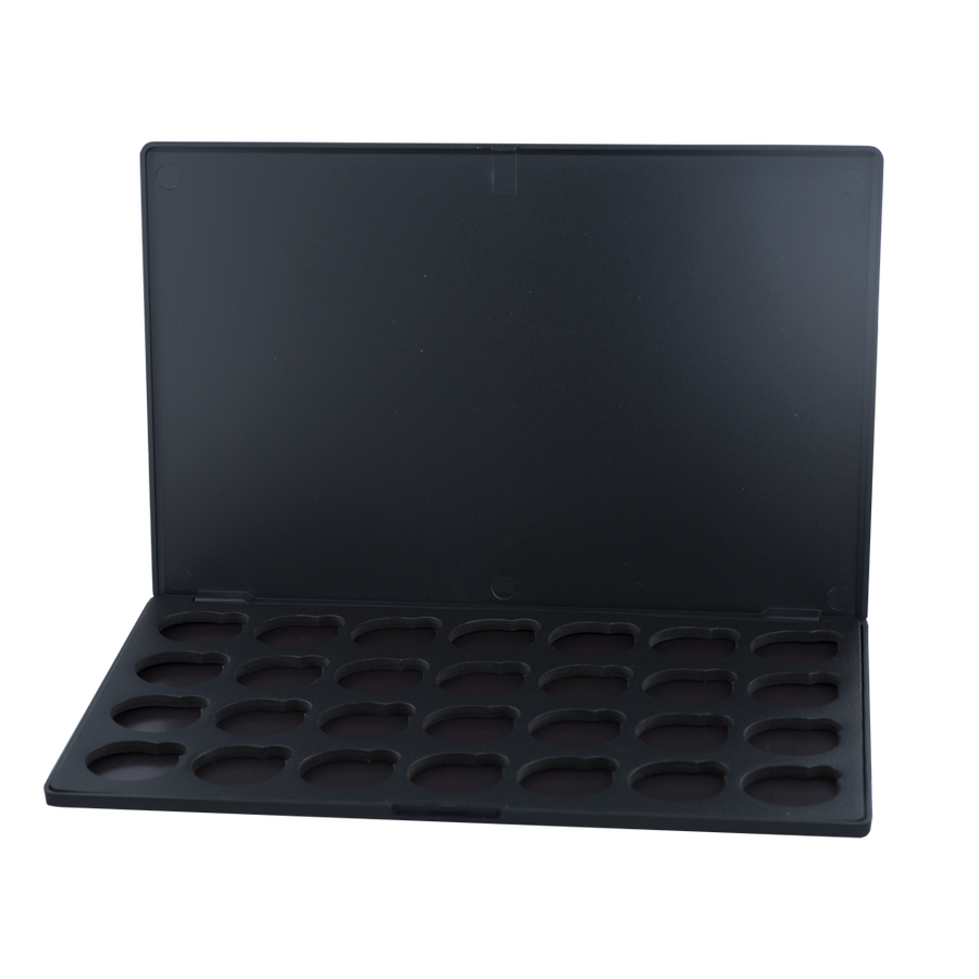 Palette Empty 28 - 26mm - Black