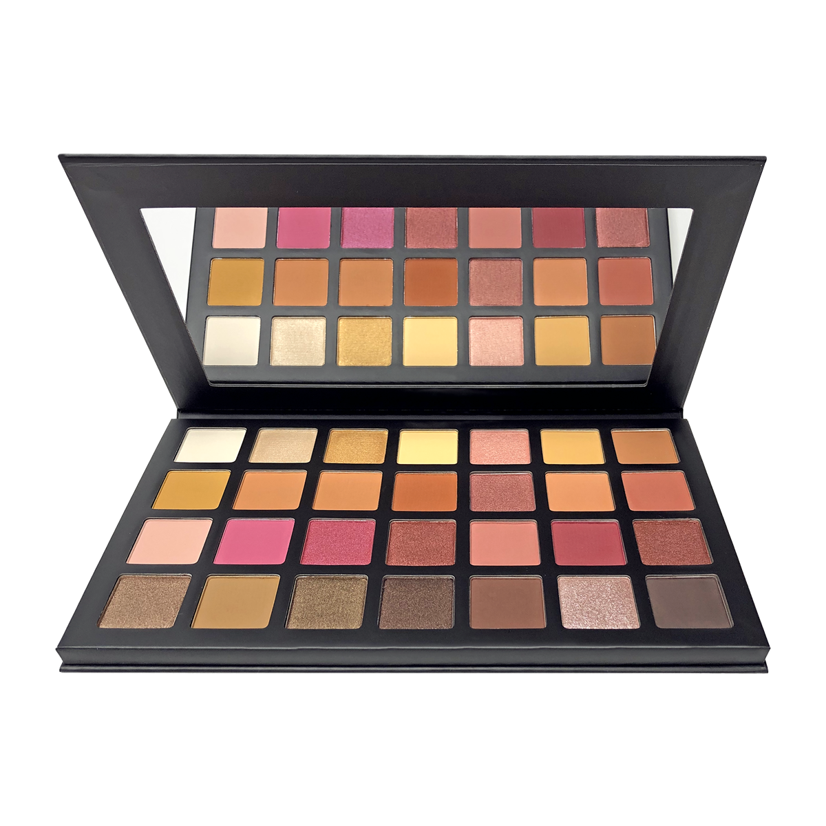 Aurora Artistry Palette - Talc Free
