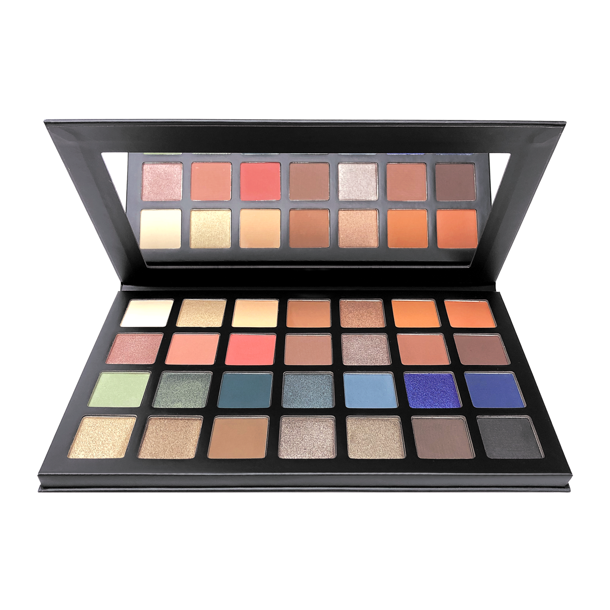 Willow Artistry Palette - Talc Free