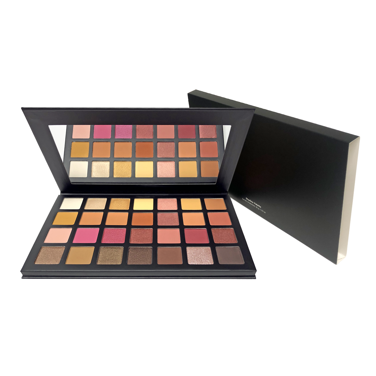 Aurora Artistry Palette - Talc Free