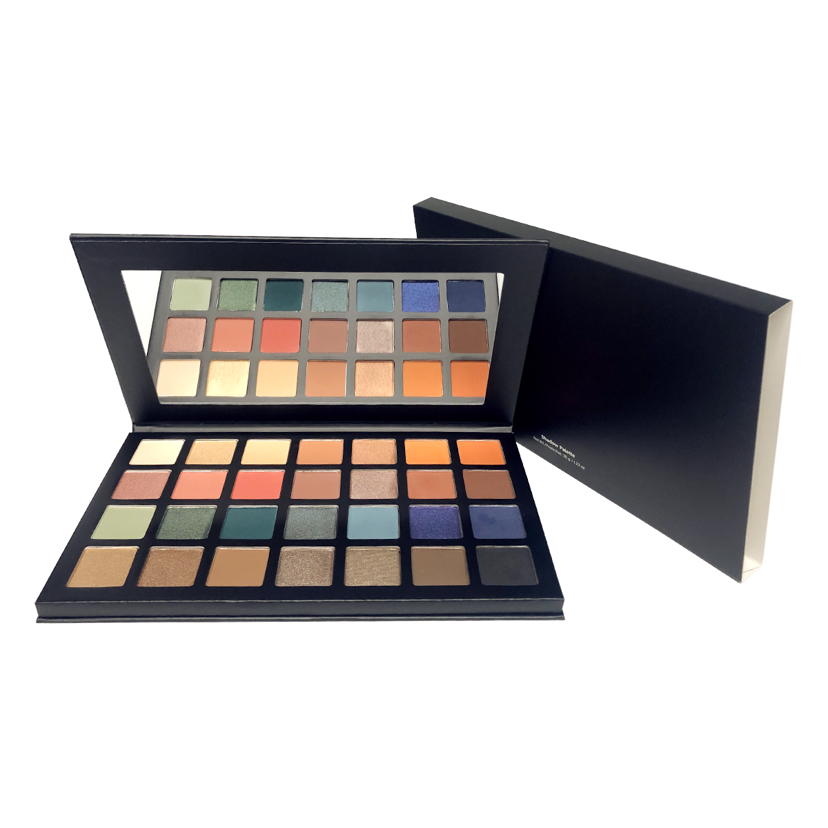 Willow Artistry Palette - Talc Free