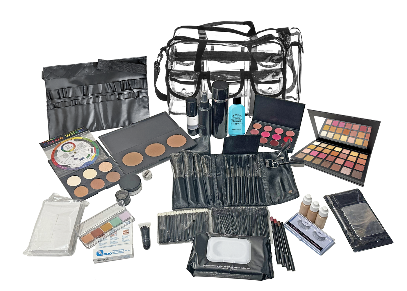 School Kit 3 - Beauty Enthusiast's Starter