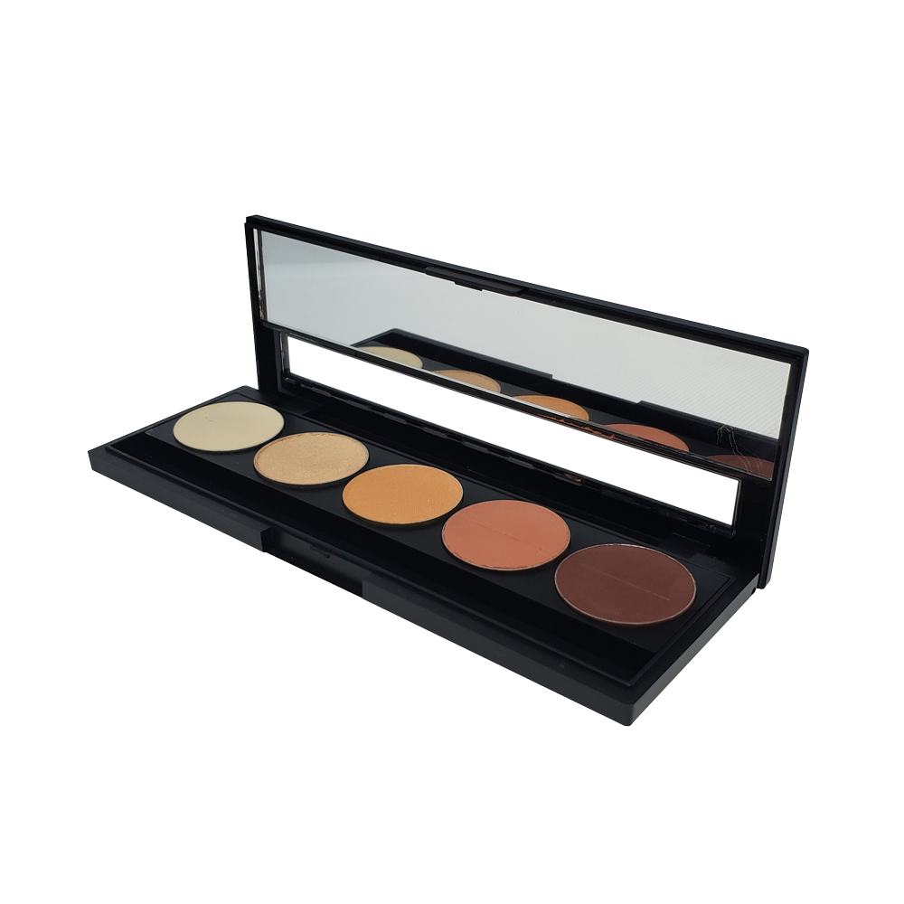 Eyeshadow Palette - Phoenix Palette (Matt and Shimmer) (5)