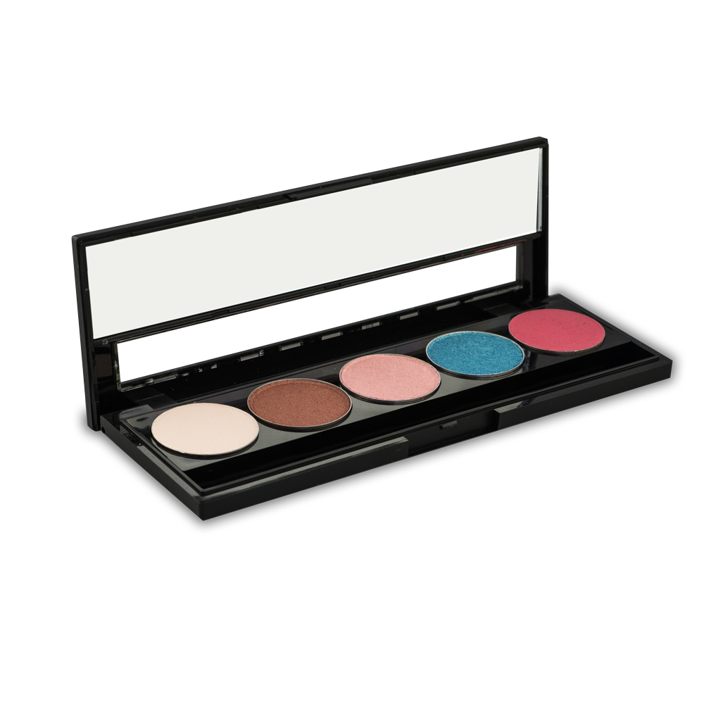 Eyeshadow Palette - Baby Doll (5) pan - 26mm