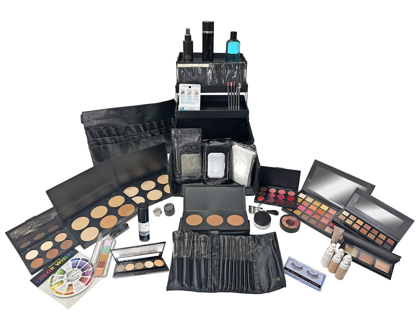 School Kit 5 - Complete Artist's Palette