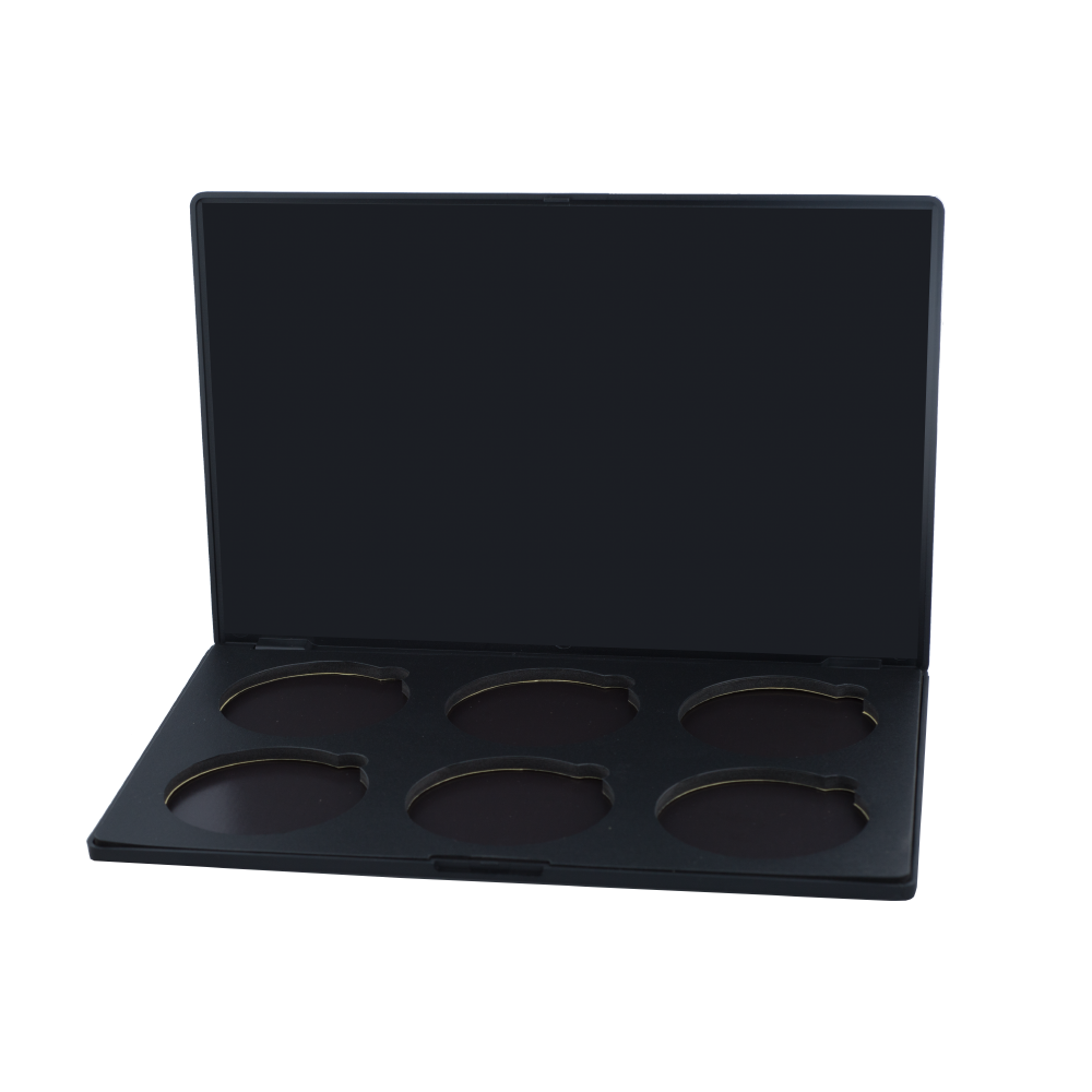 Palette Empty 6 - 58mm Black