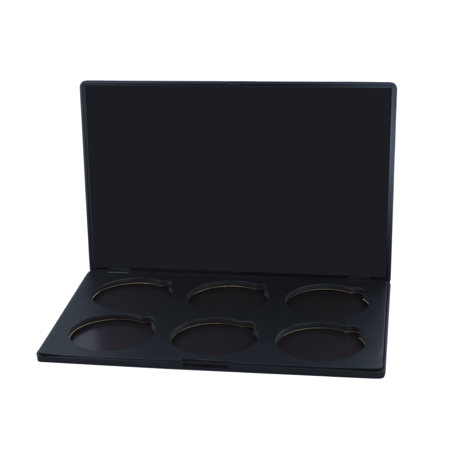 Palette Empty 6 - 58mm Black