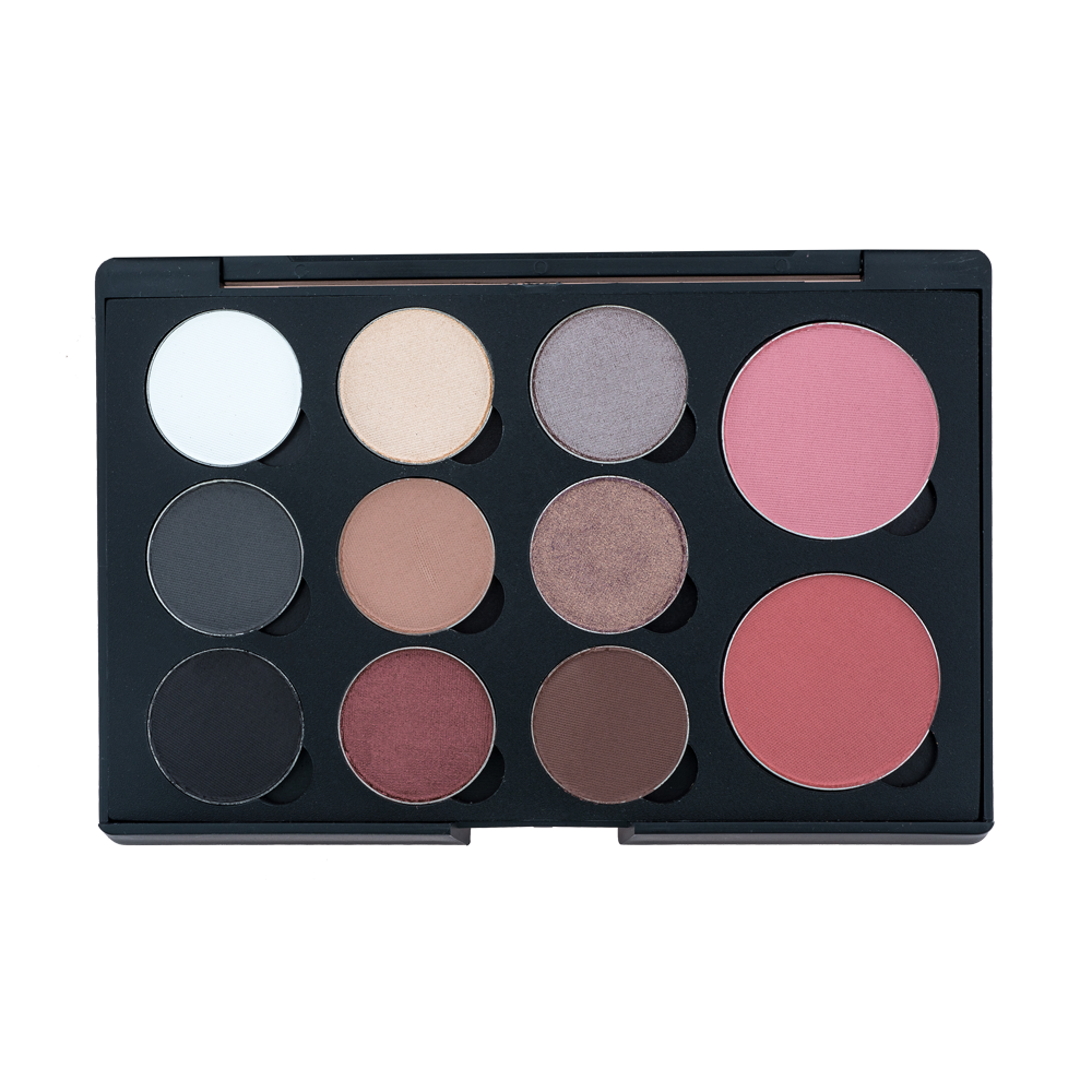 Professional Business Palette - 9 Eyeshadow/2 Blush
