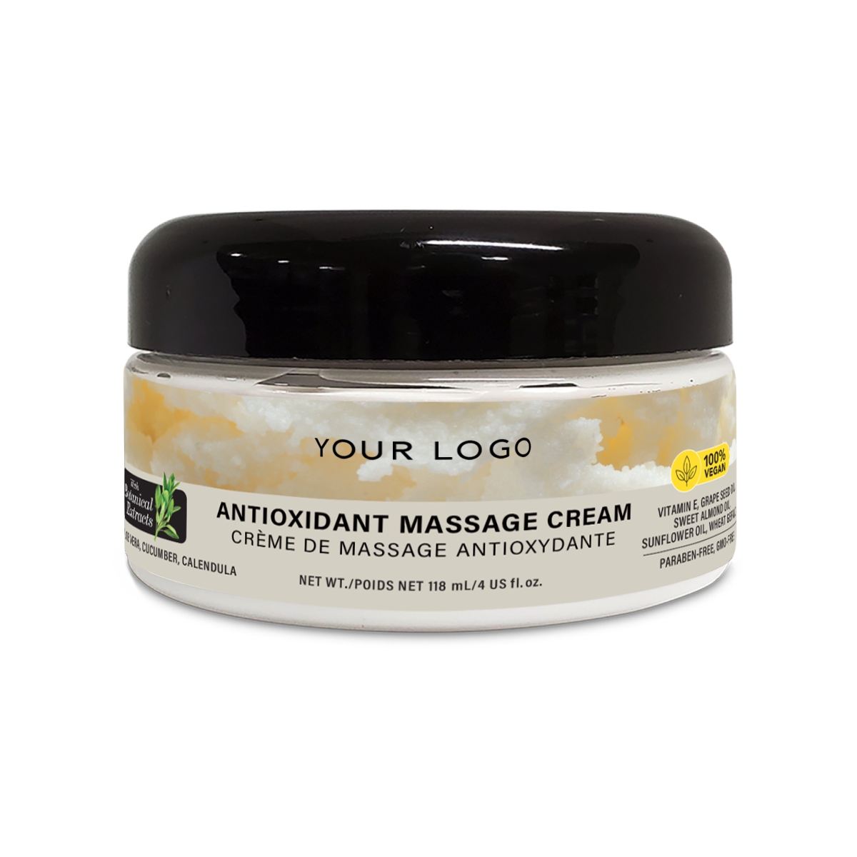 Antioxidant Massage Cream - 118 mL