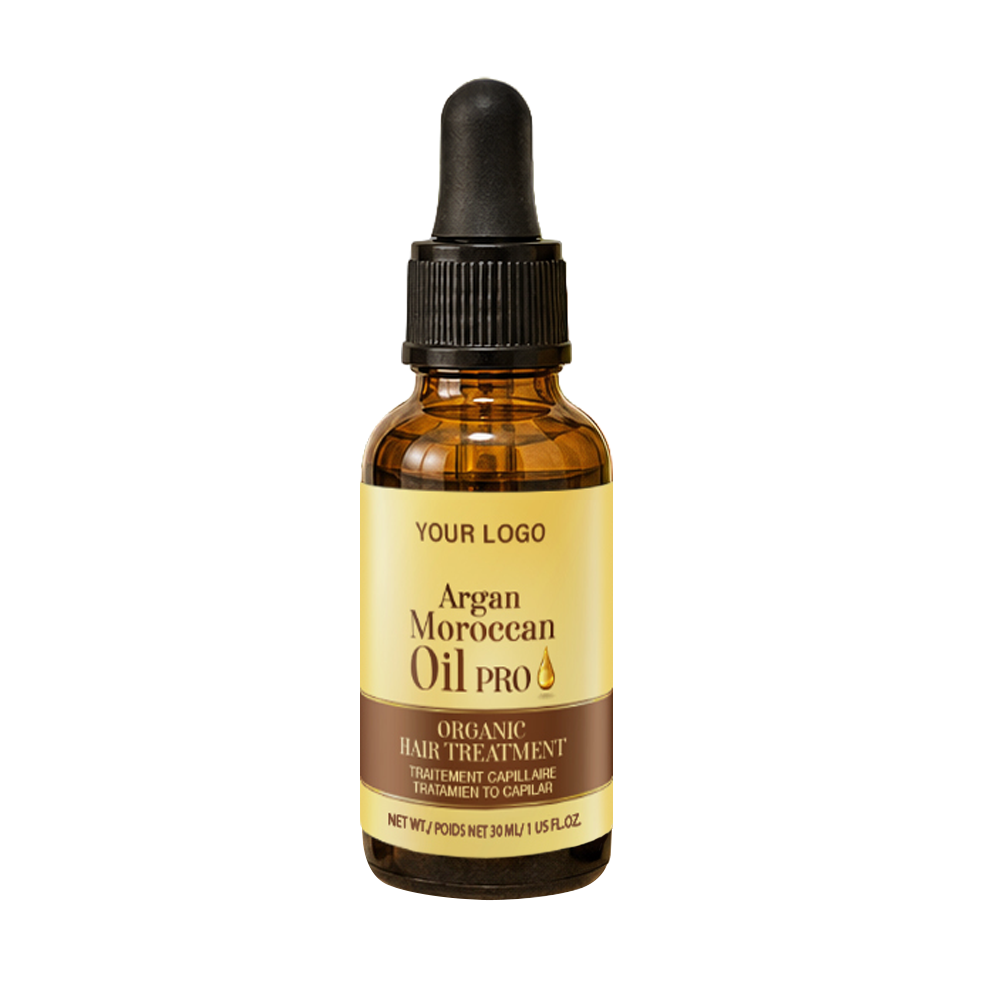 Organic - Moroccan Argan Oil Pro - 30 mL