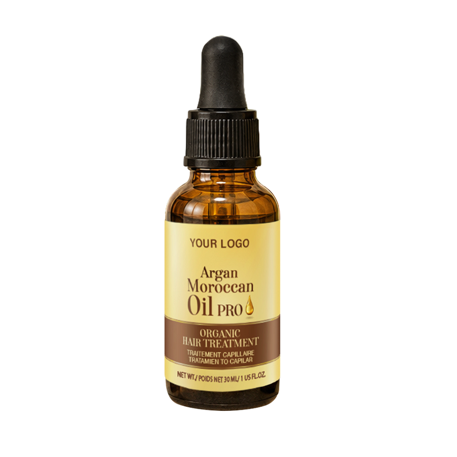 Organic - Moroccan Argan Oil Pro - 30 mL