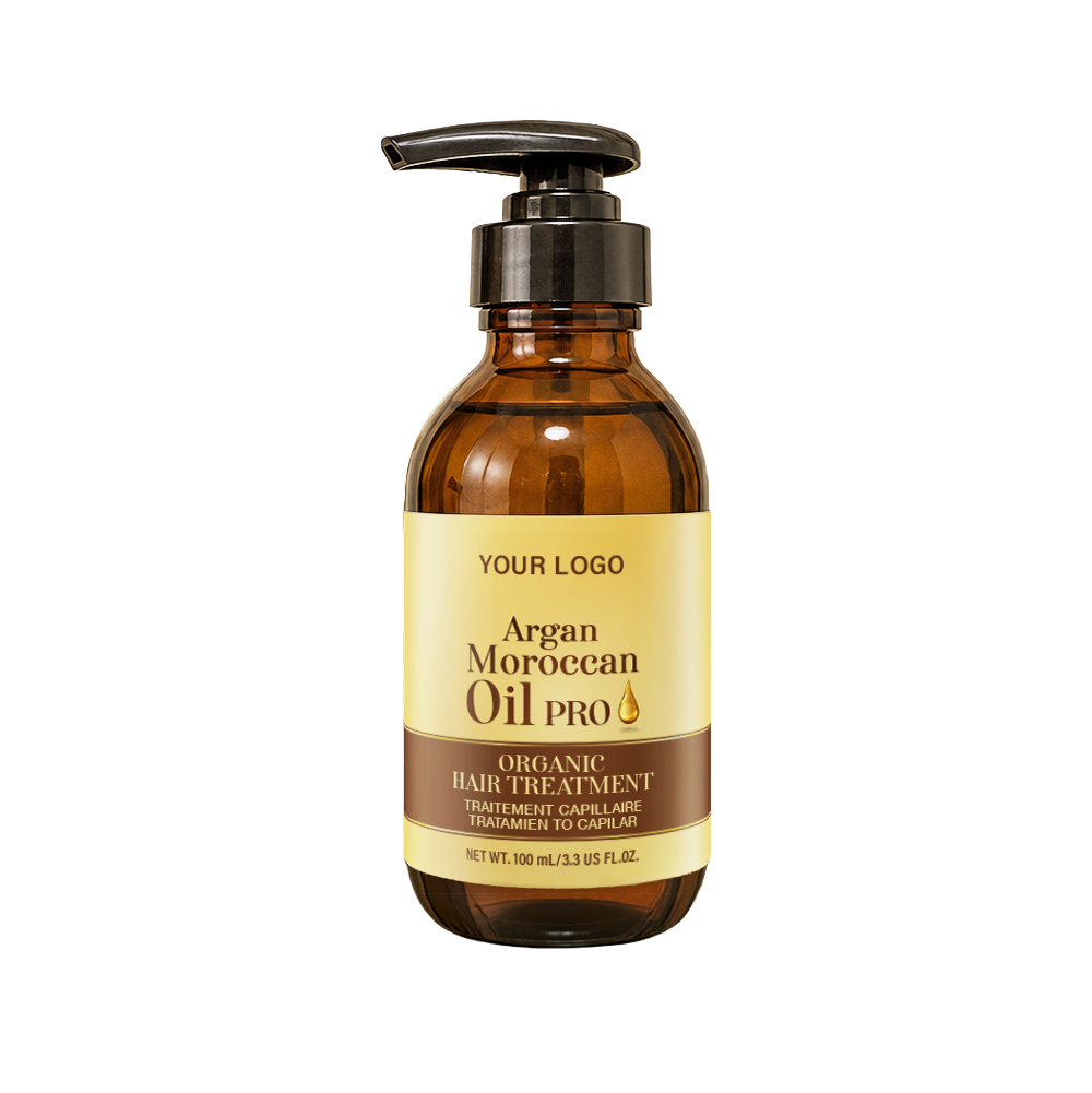 Organic - Moroccan Argan Oil Pro - 100 mL