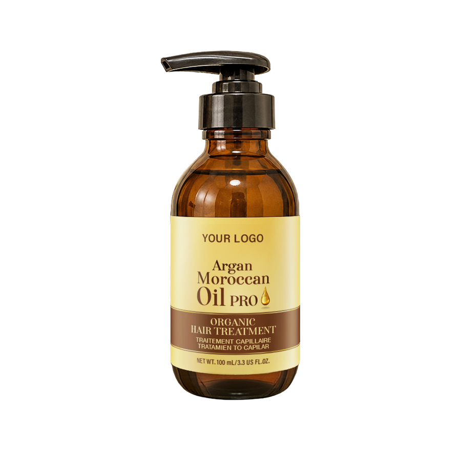Organic - Moroccan Argan Oil Pro - 100 mL