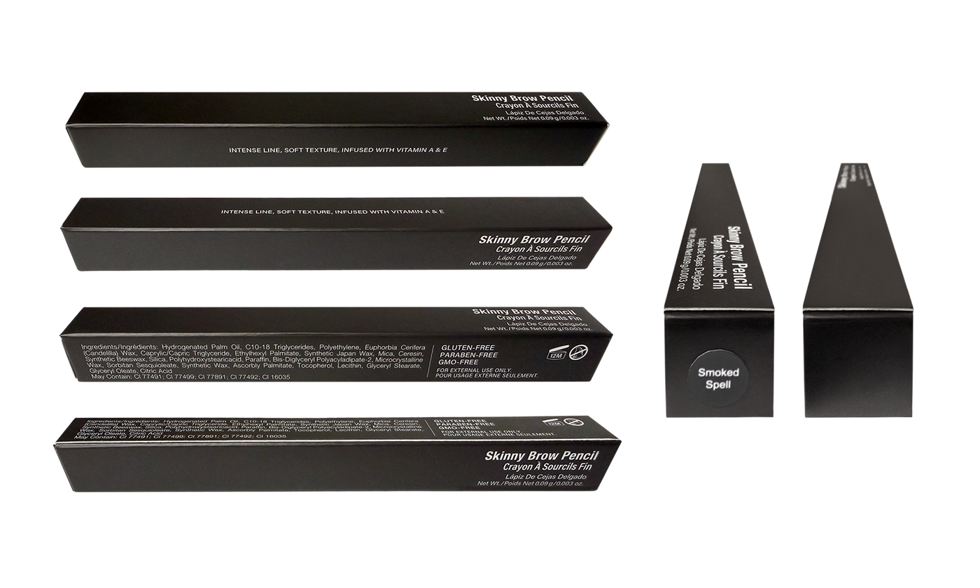 Skinny Brow Pencil Smoked Spell - 07