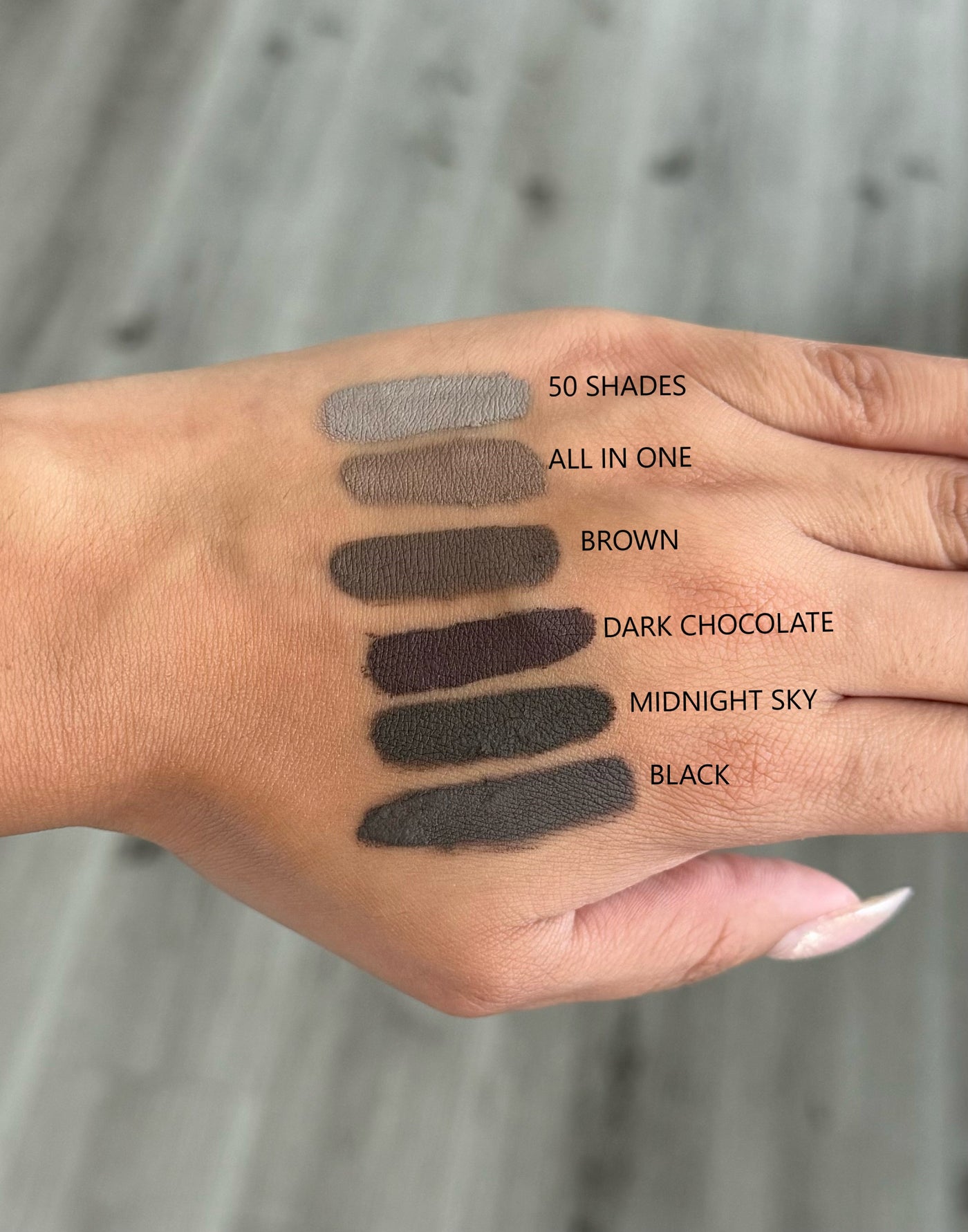 FULL COLOR - Brow Fix