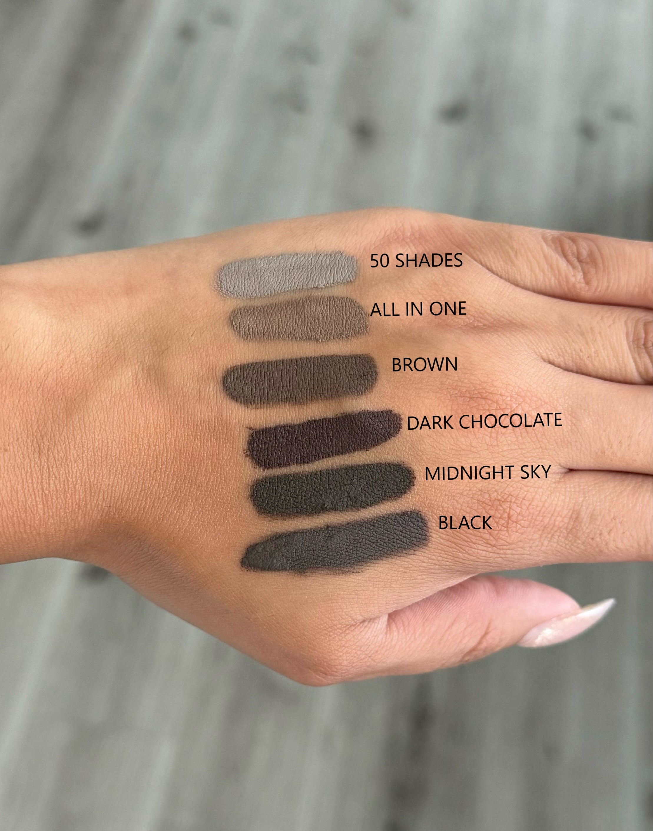 FULL COLOR - Brow Fix