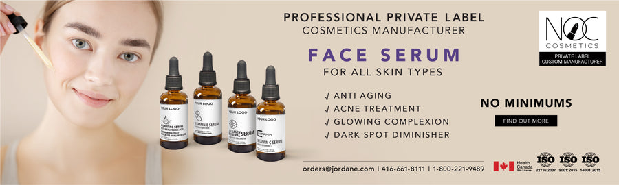 Face serum for all skin types