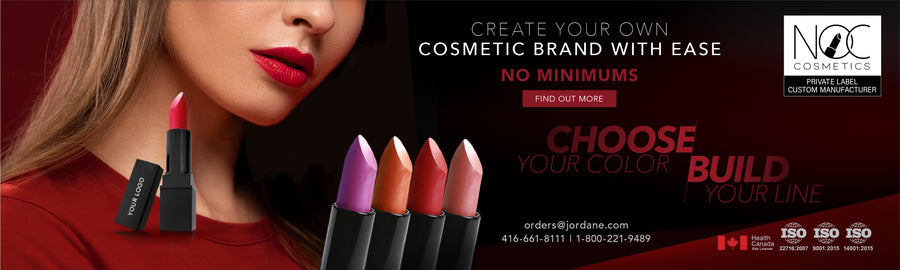 Cosmetic brand with ease