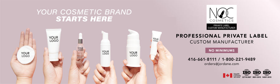 Cosmetic private label-Cosmetic brand