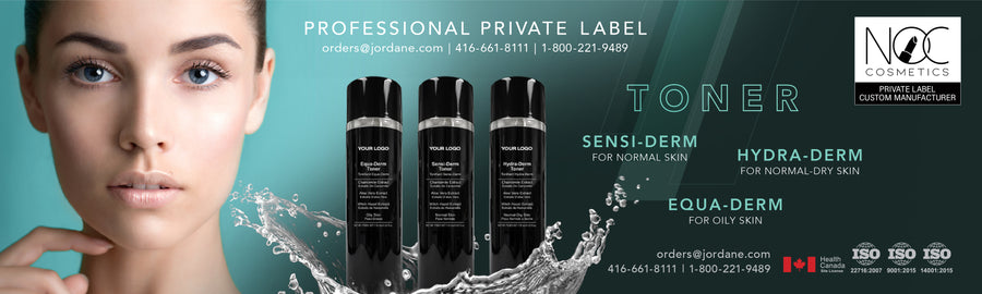 Cosmetic private label-Toner