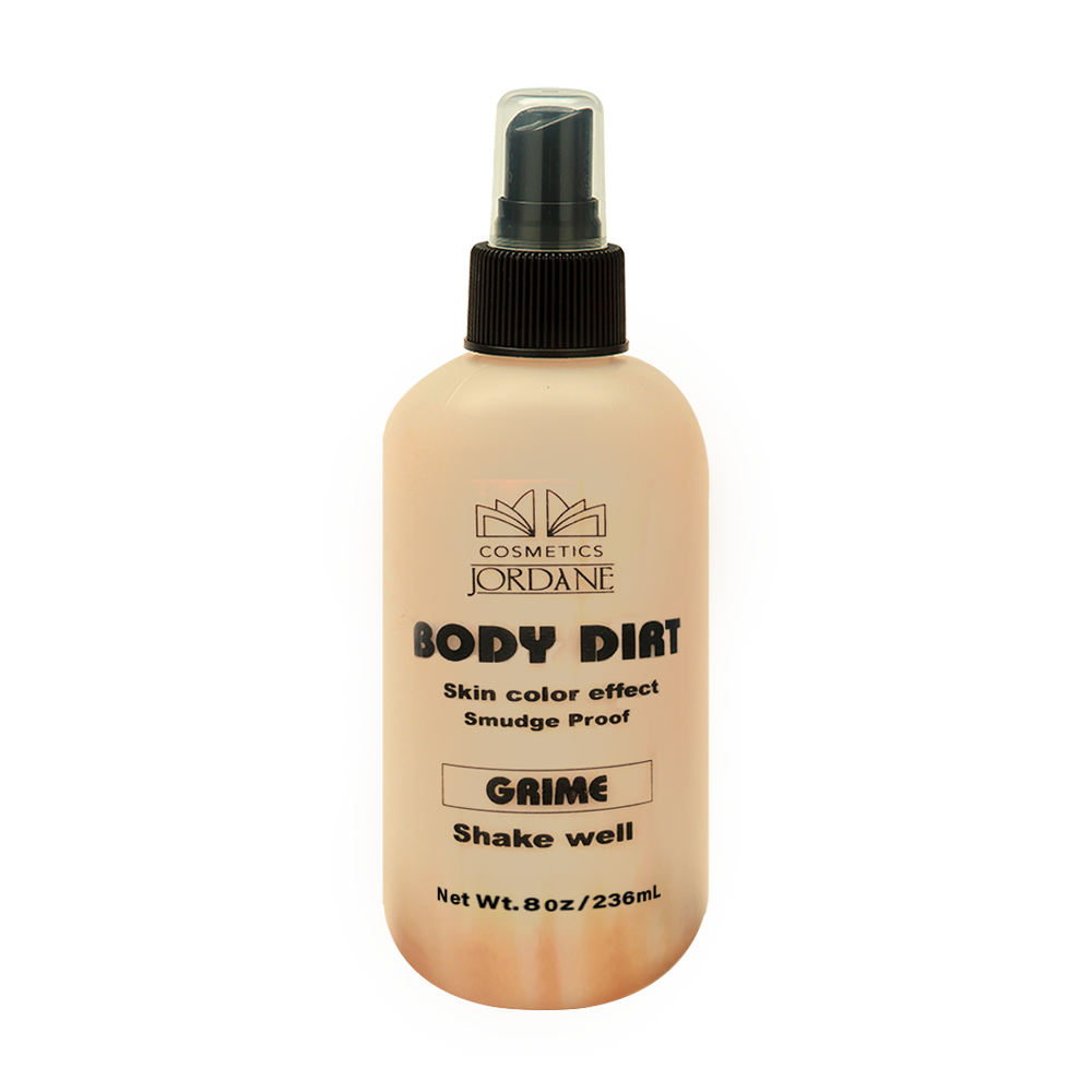 Body Dirt Liquid Grime 8oz