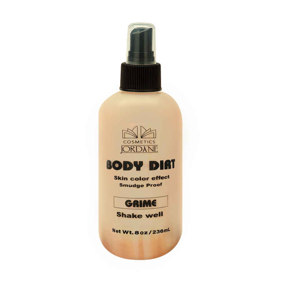 Body Dirt Liquid Grime 8oz