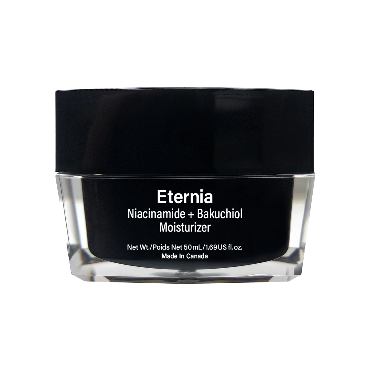 Eternia - Niacinamide + Bukuchiol Moisturizer 50 mL