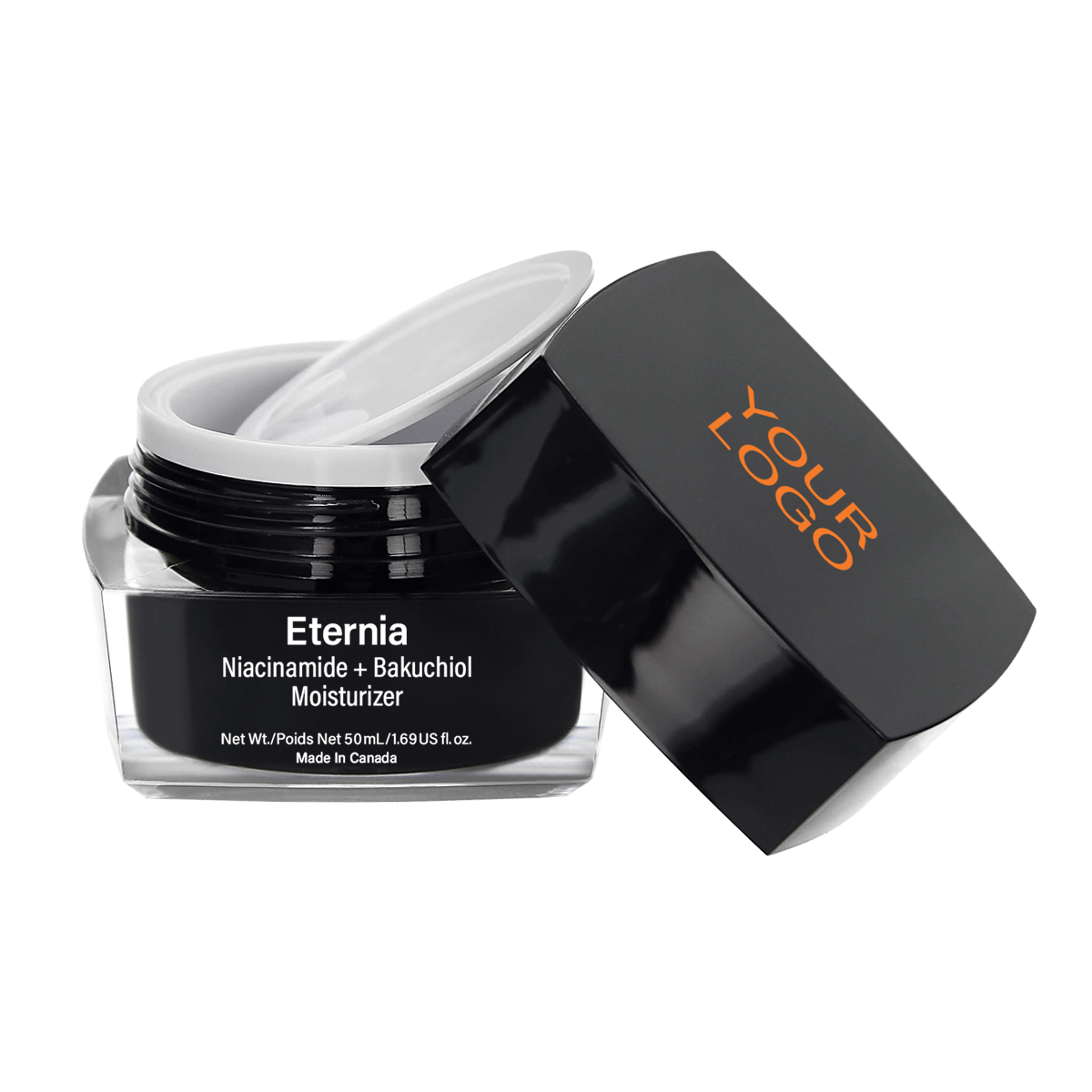 Eternia - Niacinamide + Bukuchiol Moisturizer 50 mL