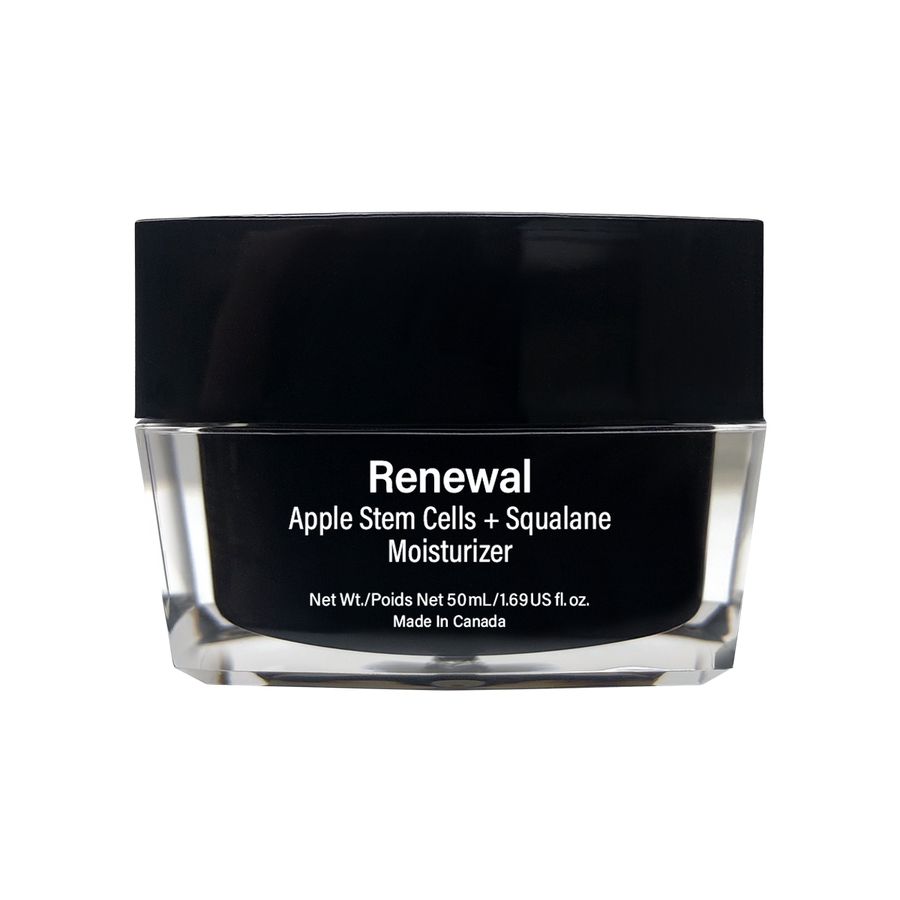 Renewal - Apple Stem Cells + Squalane Moisturizer 50 mL