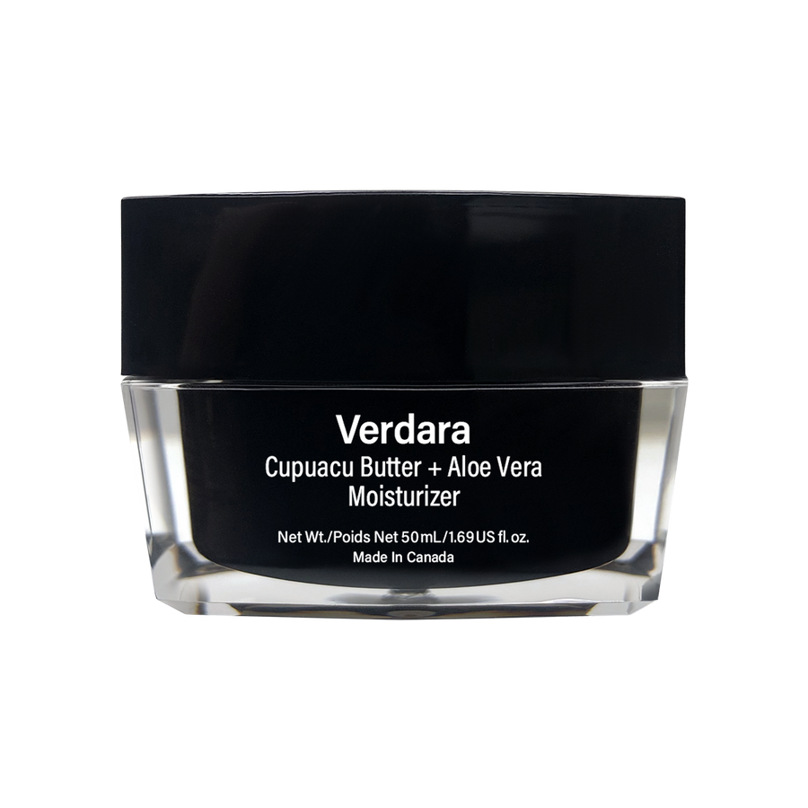 Verdara - Cupuaçu Butter + Aloe Vera Moisturizer 50 mL