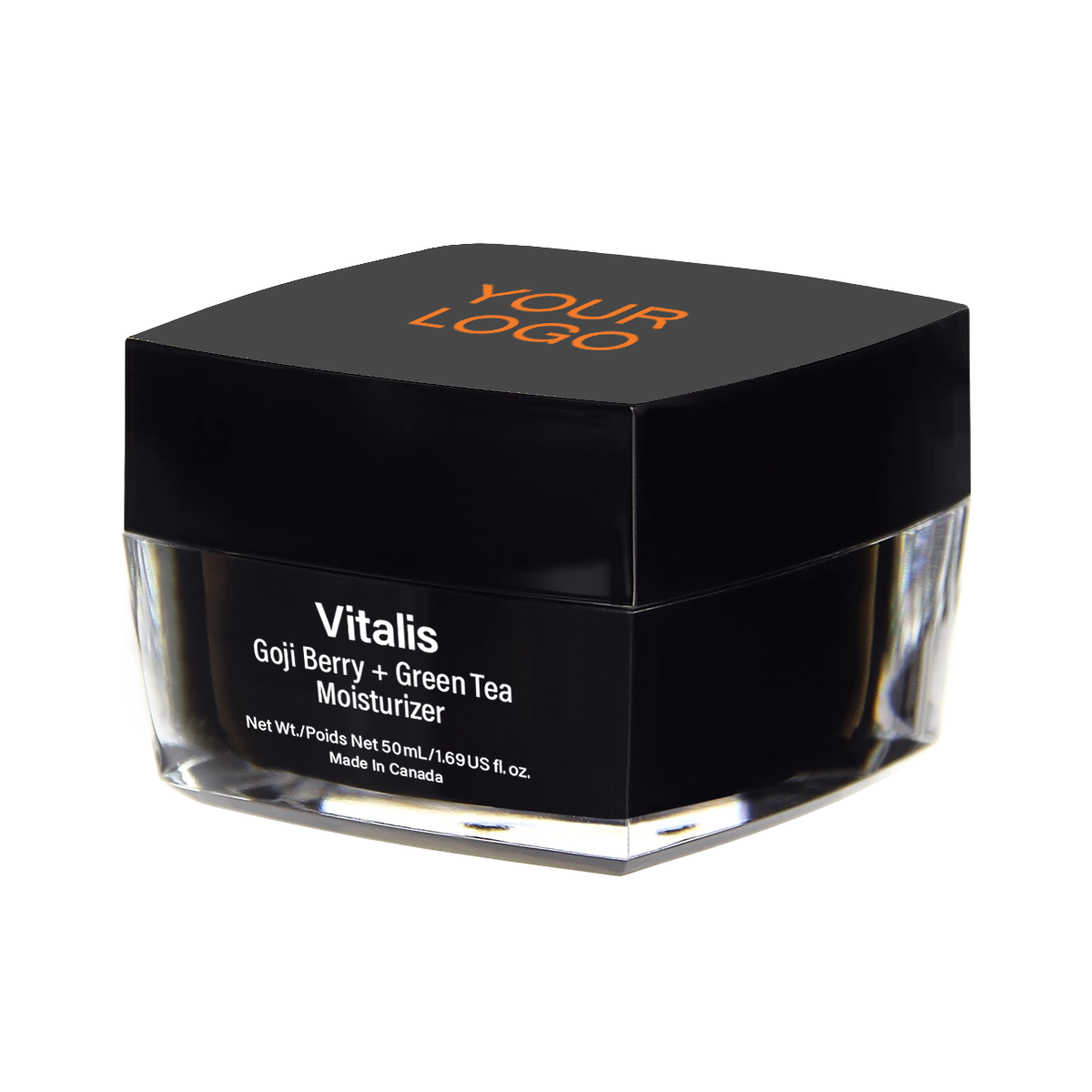 Vitalis - Goji Berry + Green Tea Moisturizer 50 mL