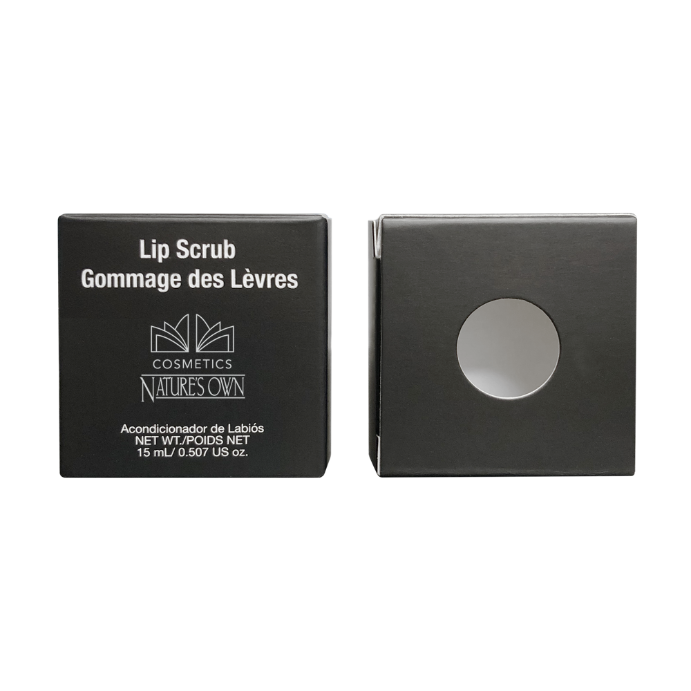 Lip Scrub - Vanilla