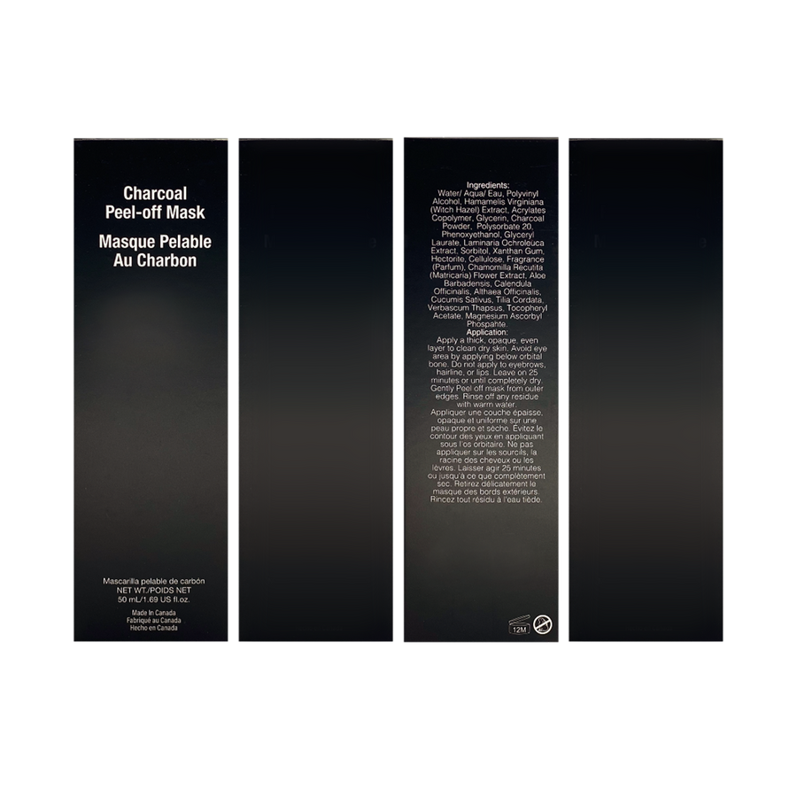 PBB Professional Black Box - Peel Off Mask (Copy)