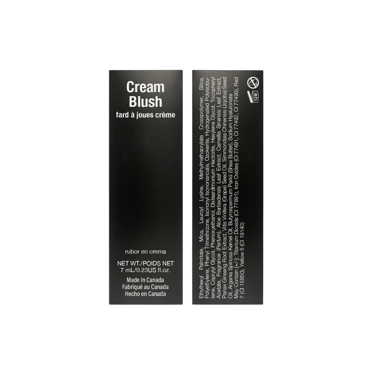 PBB Professional Black Box - Foundation Stick