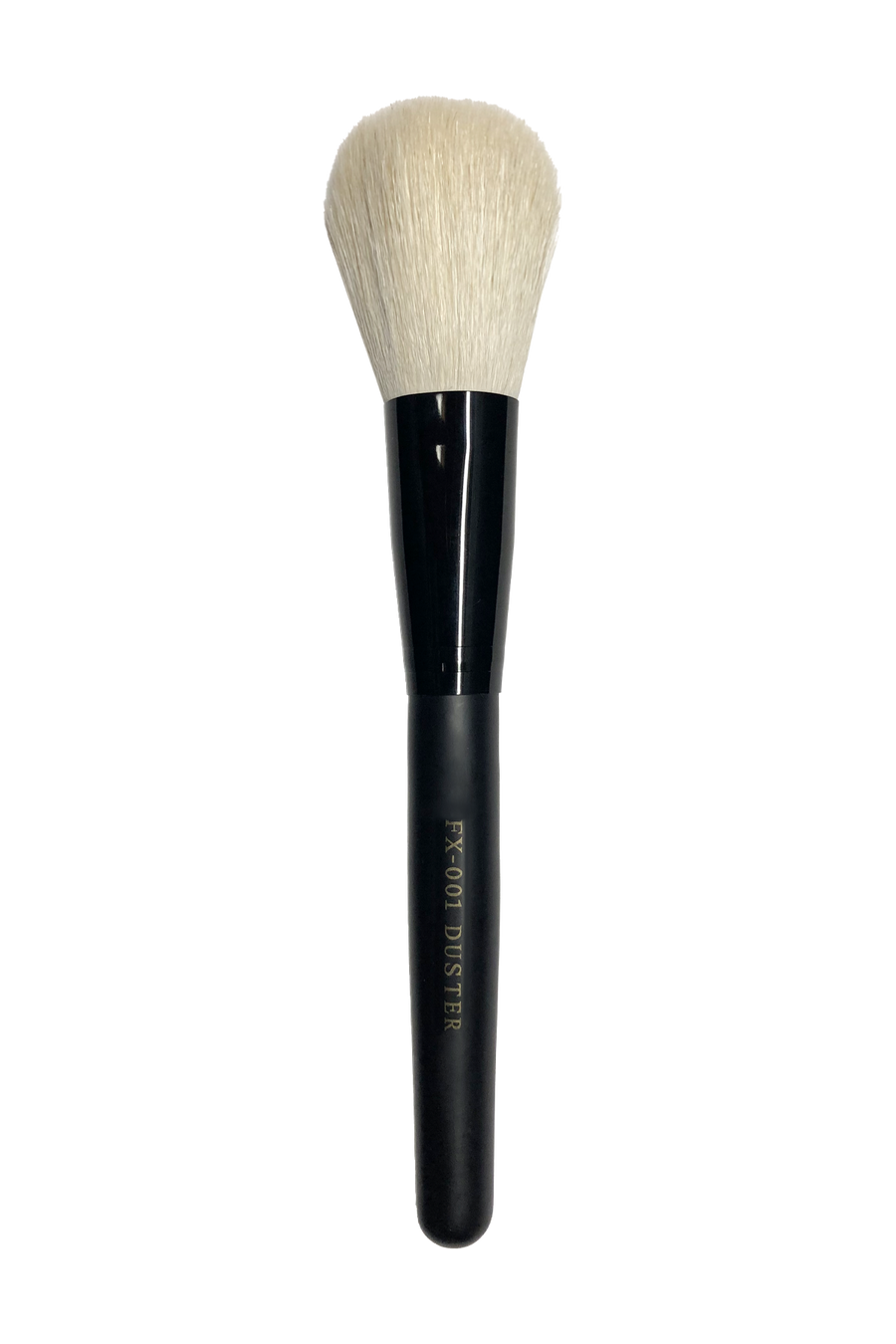 FX-001 Duster Brush with Jordane Cosmetics Print